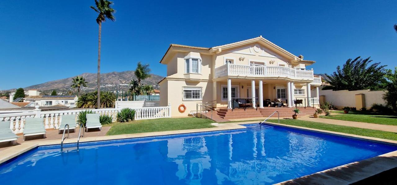 Golden Costa Del Sol - Big Private Pool - Bbq - Good Location Willa